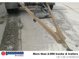 HKM G18 SZB 5.0 Schlittenabroller