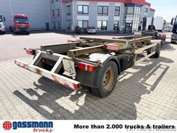 HKM G18 SZB 5.0 Schlittenabroller