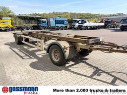 HKM G18 SZB 5.0 Schlittenabroller