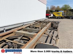 HKM G18 SZB 5.0 Schlittenabroller