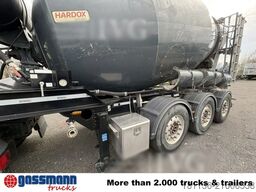  M225, Intermix Betonmischer ca. 10m³, Liftachse,