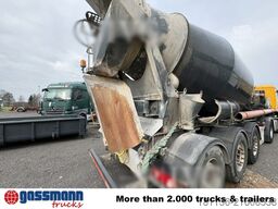  M225, Intermix Betonmischer ca. 10m³, Liftachse,