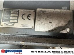  M225, Intermix Betonmischer ca. 10m³, Liftachse,