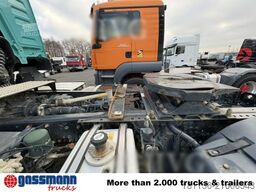 MAN TGS 18.430 4x4 BLS, LOF, Kipphydraulik