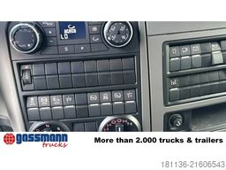 MAN TGS 18.430 4x4 BLS, LOF, Kipphydraulik