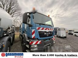 MAN TGS 26.480 6x4H-4 BL, HydroDrive, Lenk-/Lift,