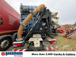 MAN TGS 26.480 6x4H-4 BL, HydroDrive, Lenk-/Lift,