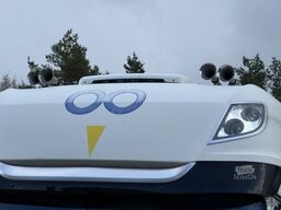 DAF XF 530 FT INTARDER