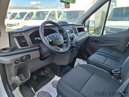 Ford Transit 350 Koffer mit LBW TDCi Trend Klima RWD