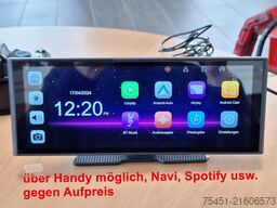 Ford Transit 350 Koffer mit LBW TDCi Trend Klima RWD