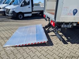 Ford Transit 350 Koffer mit LBW TDCi Trend Klima RWD