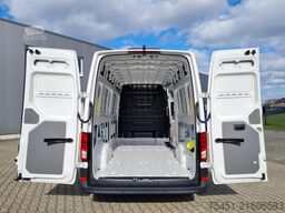 VW Crafter 35 Kasten TDI L43H3 Kamera Tempomat