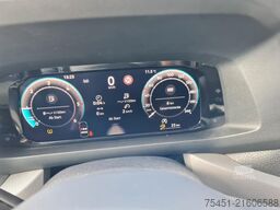 VW Crafter 35 Doka TDI Pritsche MR LED Allwetterreifen