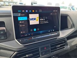 VW Crafter 35 Doka TDI Pritsche MR LED Allwetterreifen