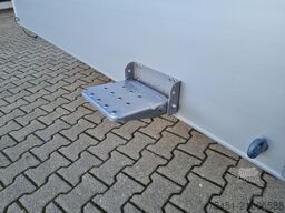 VW Crafter 35 Doka TDI Pritsche MR LED Allwetterreifen