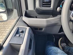 VW Crafter 35 Doka TDI Pritsche MR LED Allwetterreifen