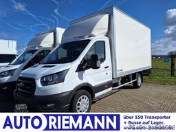 Ford Transit 350 Koffer TDCi m. LBW Trend RWD Klima