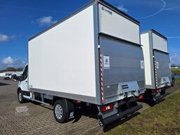 Ford Transit 350 Koffer TDCi m. LBW Trend RWD Klima