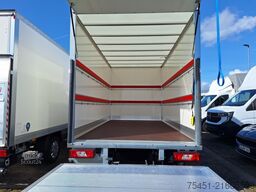 Ford Transit 350 Koffer TDCi m. LBW Trend RWD Klima