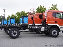 MAN MAN TGM 18.250 4x4/ chassis 520 cm / NEW