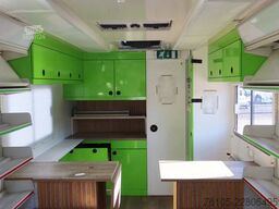 System Trailer PRSH 10TRI PRSH10TRI Bibliotheek, race, camper ...