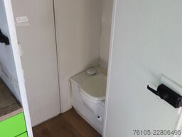 System Trailer PRSH 10TRI PRSH10TRI Bibliotheek, race, camper ...