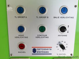 System Trailer PRSH 10TRI PRSH10TRI Bibliotheek, race, camper ...