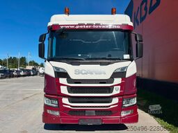 Scania G 370 6x2/4 NTM KG-2B-HB  12,5+6,1 m3