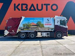 Scania G 370 6x2/4 NTM KG-2B-HB  12,5+6,1 m3
