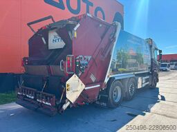 Scania G 370 6x2/4 NTM KG-2B-HB  12,5+6,1 m3
