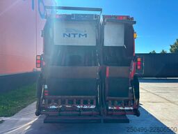 Scania G 370 6x2/4 NTM KG-2B-HB  12,5+6,1 m3