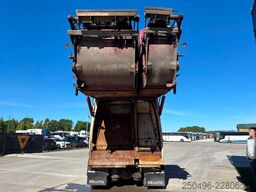 Scania G 370 6x2/4 NTM KG-2B-HB  12,5+6,1 m3