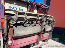 Scania G 370 6x2/4 NTM KG-2B-HB  12,5+6,1 m3