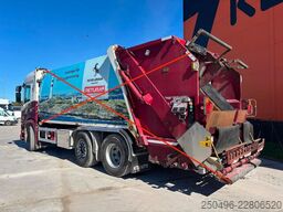 Scania G 370 6x2/4 NTM KG-2B-HB  12,5+6,1 m3