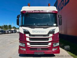 Scania G 370 6x2/4 NTM KG-2B-HB  12,5+6,1 m3