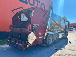 Scania G 370 6x2/4 NTM KG-2B-HB  12,5+6,1 m3