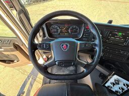 Scania G 370 6x2/4 NTM KG-2B-HB  12,5+6,1 m3