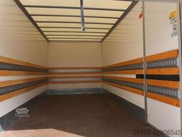 MAN TGL 8.190 Bak+ Dhollandia 1500 kg Slaapcbaine
