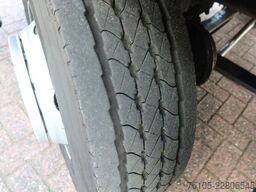 MAN TGL 8.190 Bak+ Dhollandia 1500 kg Slaapcbaine
