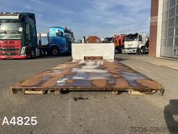 Flatbed container 