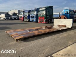 Flatbed container 