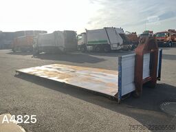 Flatbed container 
