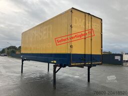 KRONE Wechselbrücke Koffer