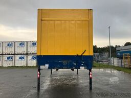 KRONE Wechselbrücke Koffer