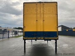 KRONE Wechselbrücke Koffer