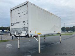 KRONE Wechselbrücke Koffer