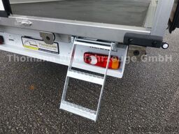 RENAULT NEW Master 2025 Koffer Türen Möbelkoffer