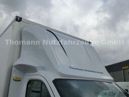 RENAULT NEW Master 2025 Koffer Türen Möbelkoffer