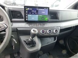 RENAULT NEW Master 2025 Koffer Türen Möbelkoffer