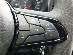 RENAULT NEW Master 2025 Koffer Türen Möbelkoffer